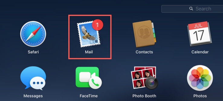 如何在Mac Mail App中添加电子邮件签名 如何在Mac Mail App中添加电子邮件签名