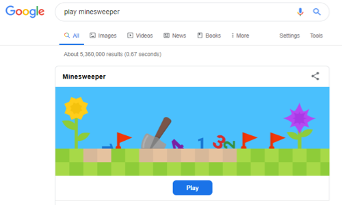 可以使用Google玩的10款游戏