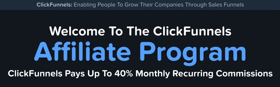ClickFunnels 会员