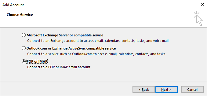 POP-IMAP