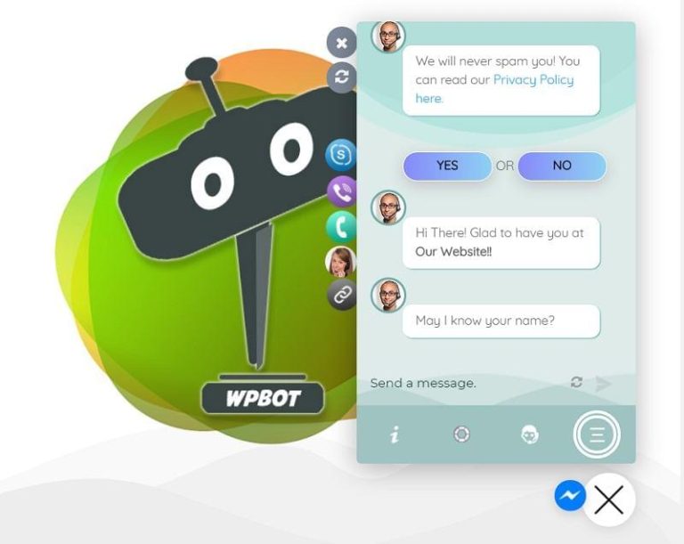 WordPress聊天机器人Chatbot WPBot