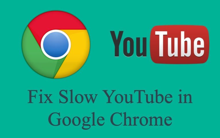 如何修复在Google Chrome中加载YouTube视频缓慢