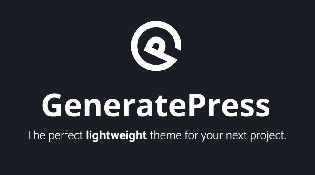 GeneratePress Premium