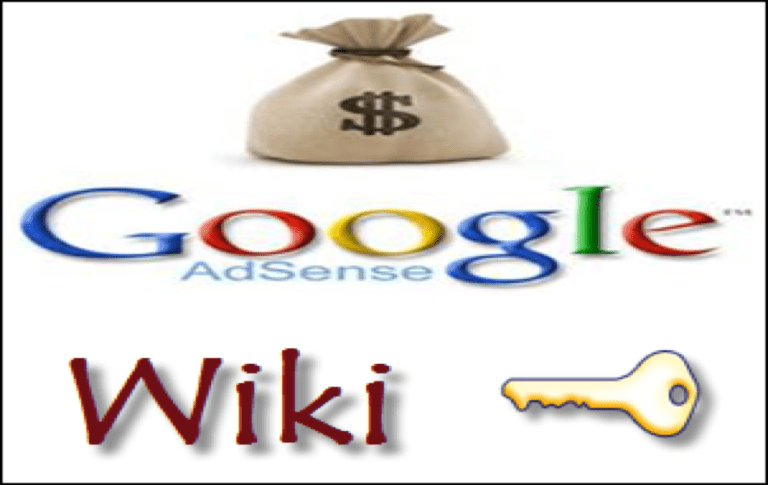 Google AdSense术语表