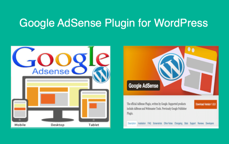 如何在WordPress中使用Google AdSense插件