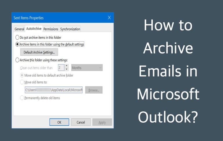 How To Archive Emails In Microsoft Outlook.jpg