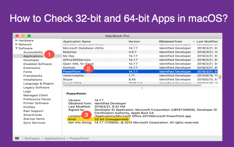 How To Check 32 Bit And 64 Bit Apps In Macos.png