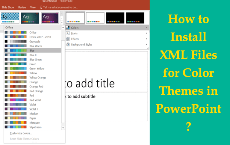 How To Install Xml Files For Color Themes In Powerpoint.png