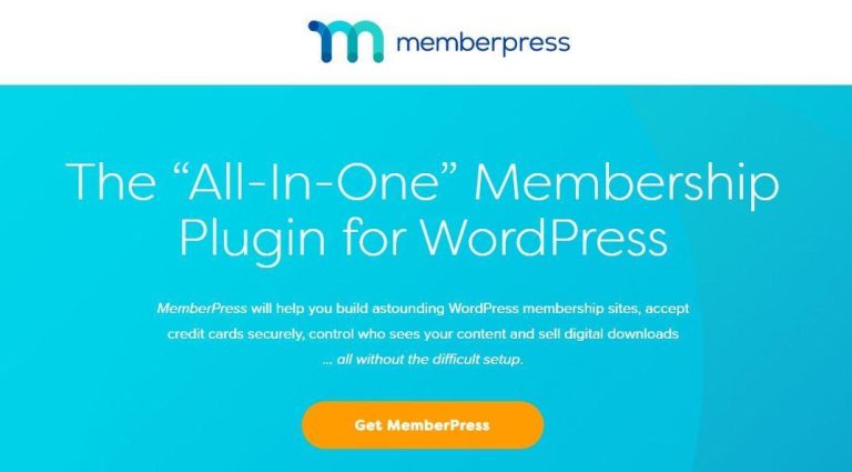 WordPress多合一会员插件MemberPress Pro