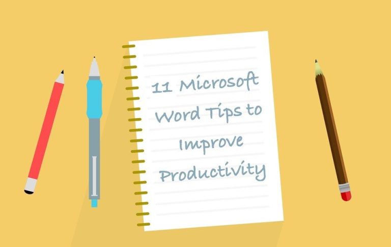 Microsoft Word Tips To Improve Productivity.jpg