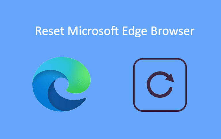 如何重置Microsoft Edge浏览器