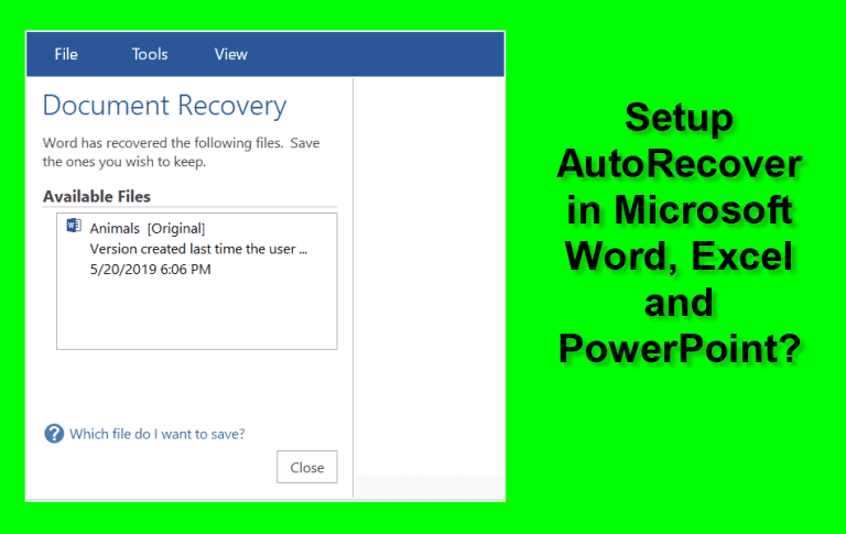 Setup Autorecover In Microsoft Word Excel And Powerpoint.png