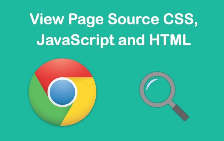 View Page Source Css Js And Html In Chrome.jpg