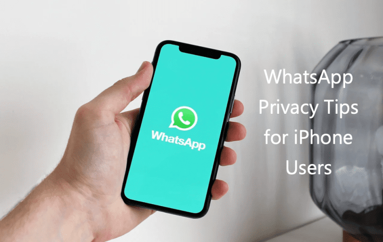 在iPhone中增加WhatsApp隐私的8种方法