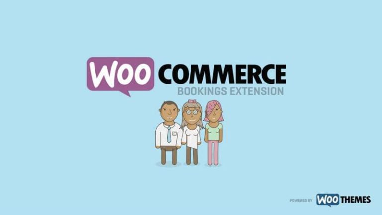 WooCommerce预订插件WooCommerce Bookings