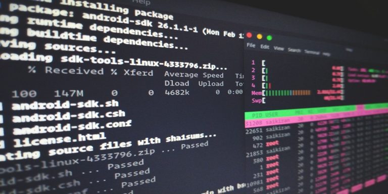 如何为Linux安装和配置Tmux