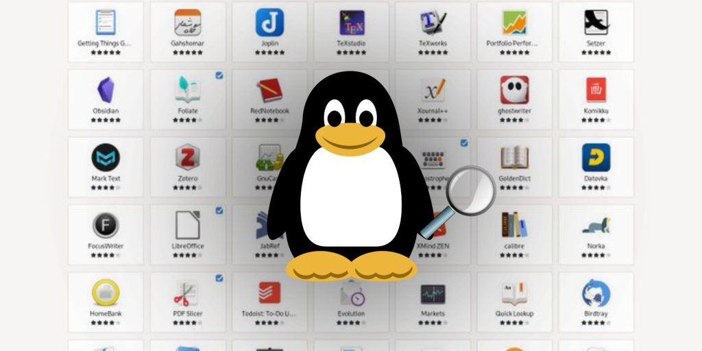 如何找到适用于Linux的应用程序