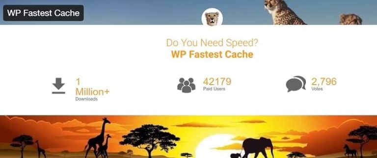 WordPress缓存插件WP Fastest Cache Premium