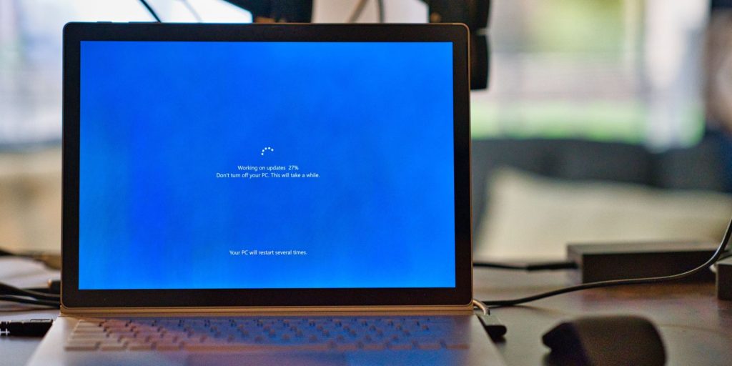 Installing Windows Updates On A Laptop.jpg