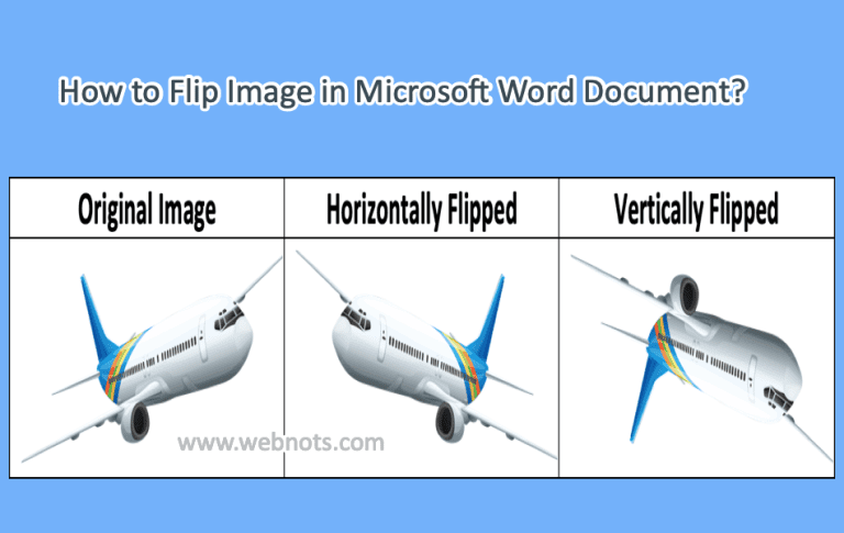 How To Flip Image In Microsoft Word Document.png