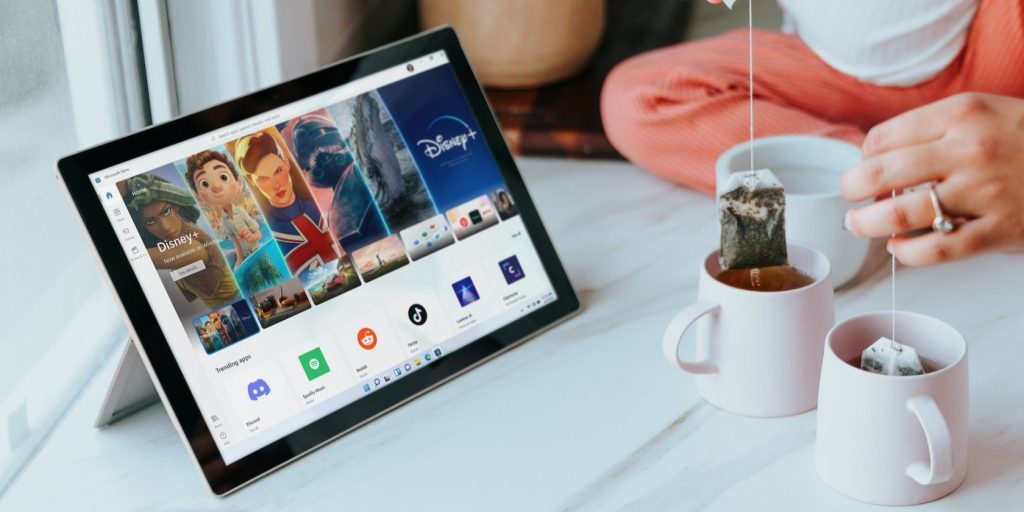 Microsoft Store On Windows 11 Tablet.jpg