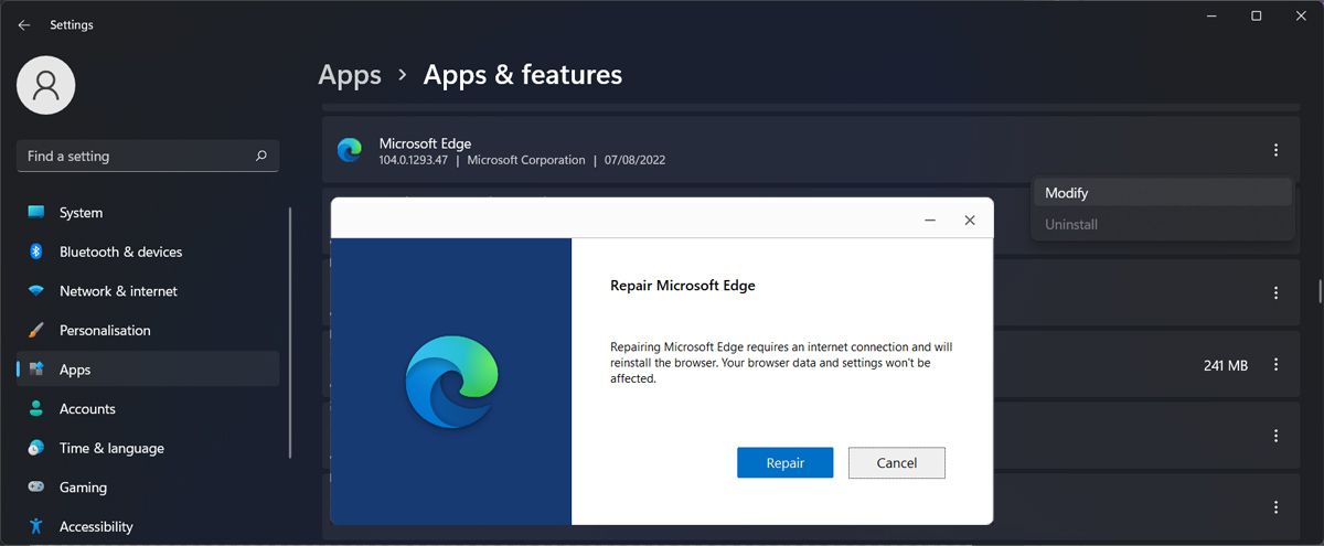 在Windows 11上打印时如何修复Microsoft Edge崩溃