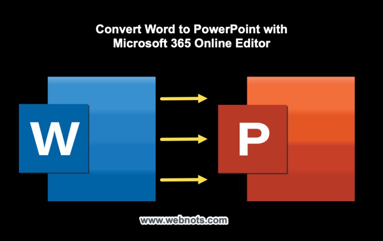 Convert Word To Powerpoint With Microsoft 365 Online Editor.jpg