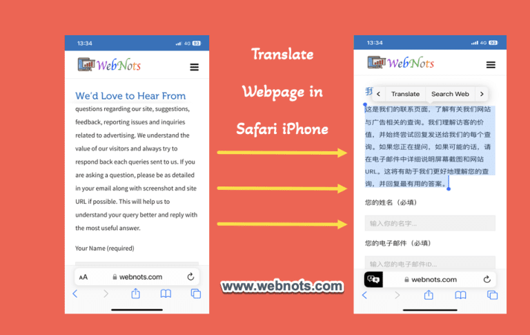 Translate Entire Webpage In Safari Iphone.png