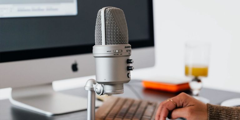 Usb Microphone On Table.jpg