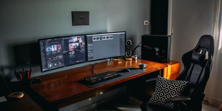 1692903229 A Computer Set On A Wooden Desk.jpg