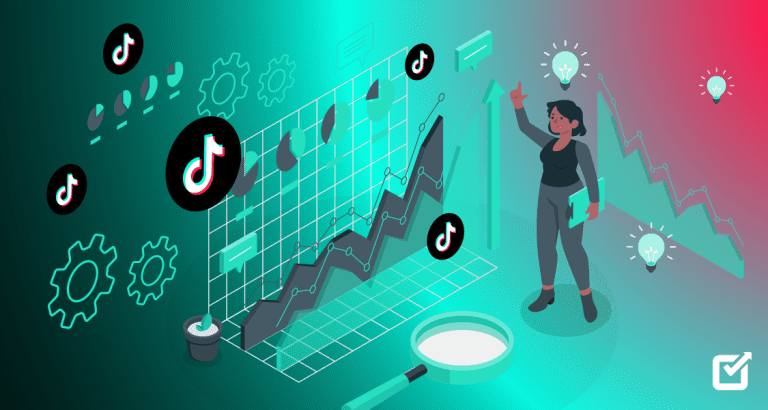 如何使用TikTok Analytics