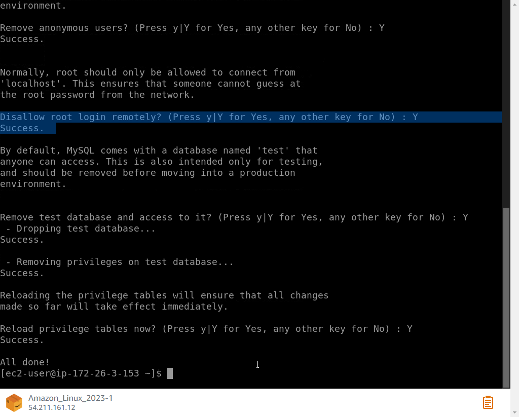 查找默认 MYSQL 8 密码