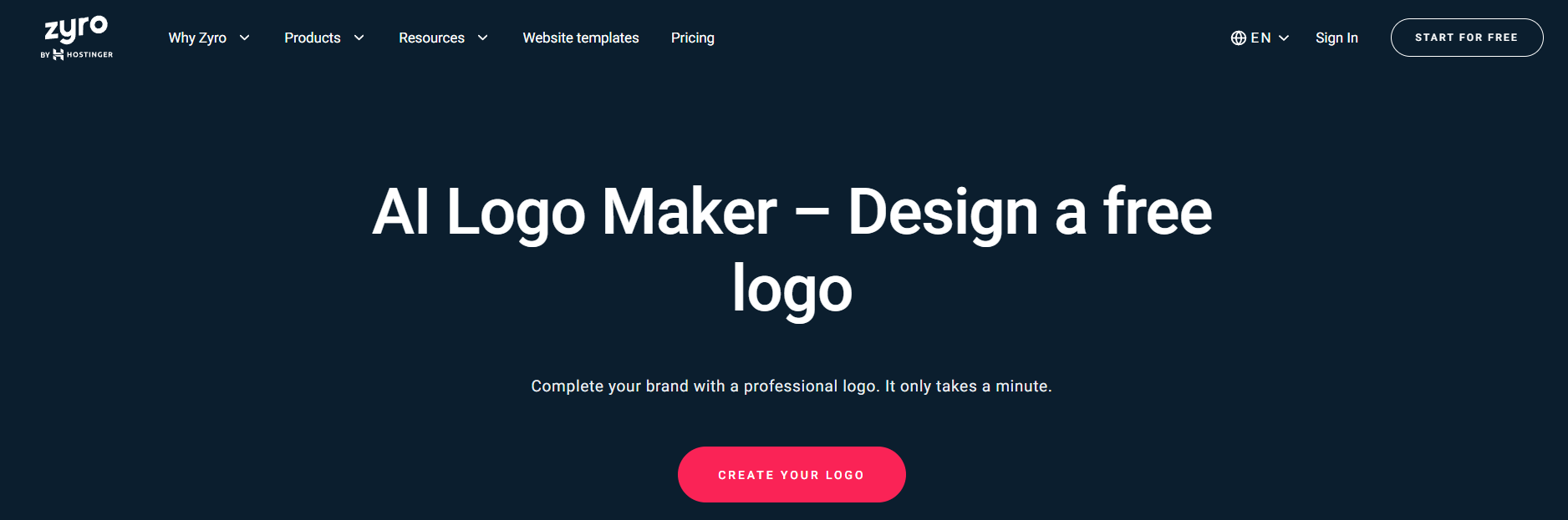 Shopify 的最佳徽标制作者