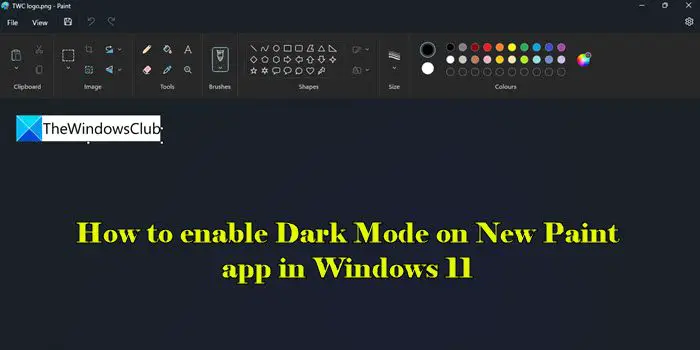 Enable dark mode on paint.jpg