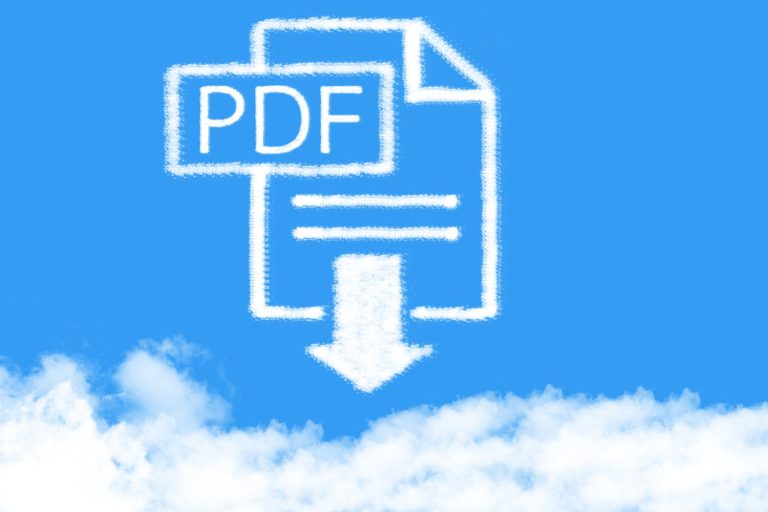 如何将网页另存为PDF