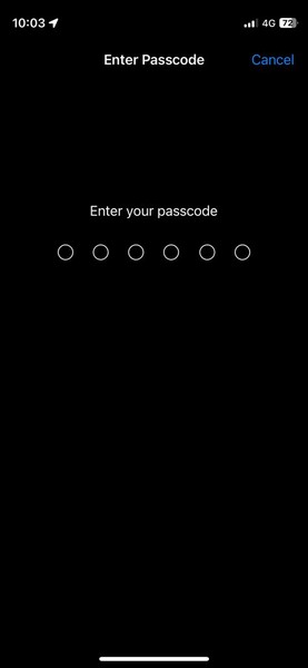 之前的密码现在过期 iPhone ios 17 2