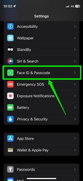 之前的密码现在过期 iPhone ios 17 1