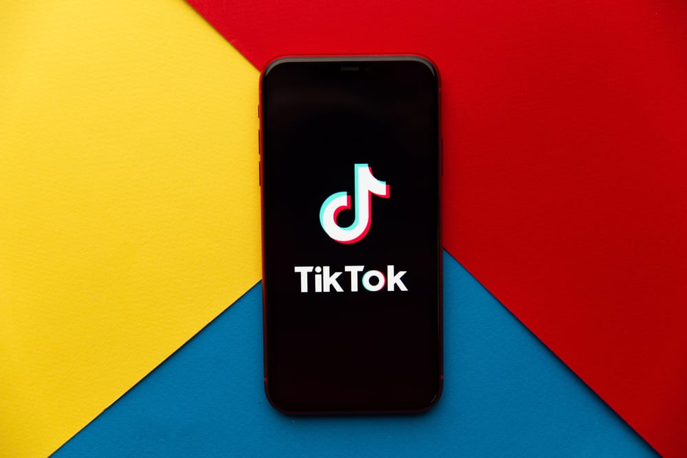 如何扫描TikTok二维码