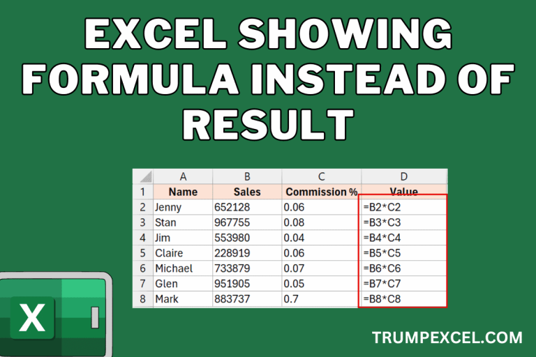 Excel Showing Formula Instead Of Result.png