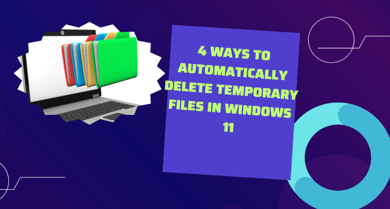 Ways To Automatically Delete Temporary Files In Windows 11.png