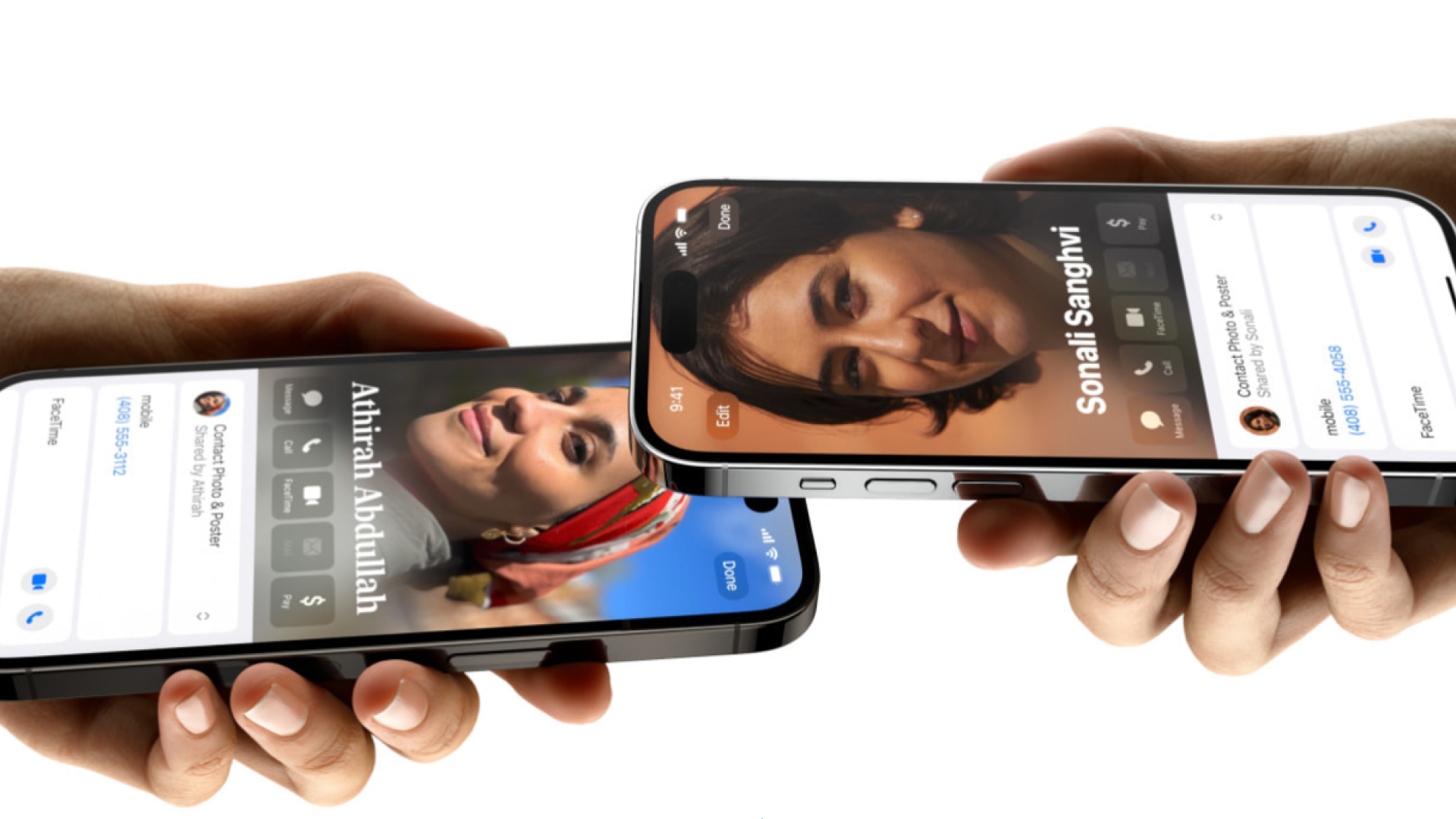 如何修复NameDrop在iPhone上无法运行