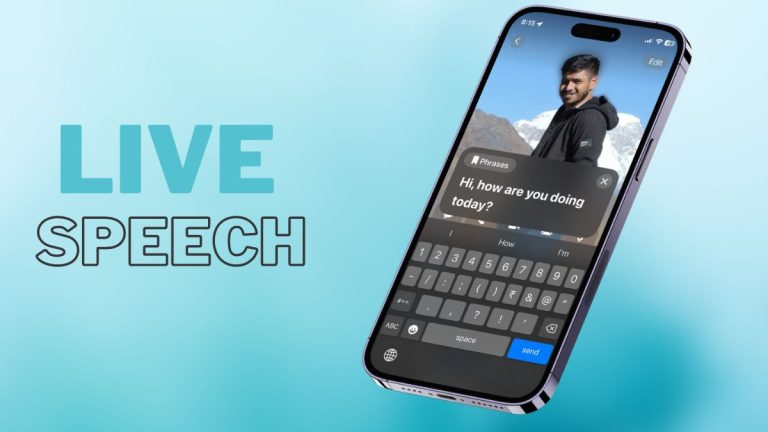 Enable And Use Live Speech On Iphone Ios 17.jpg