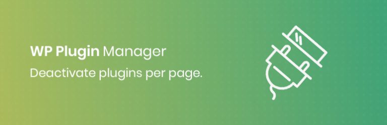 Wordpress加速插件wp Plugin Manager Pro