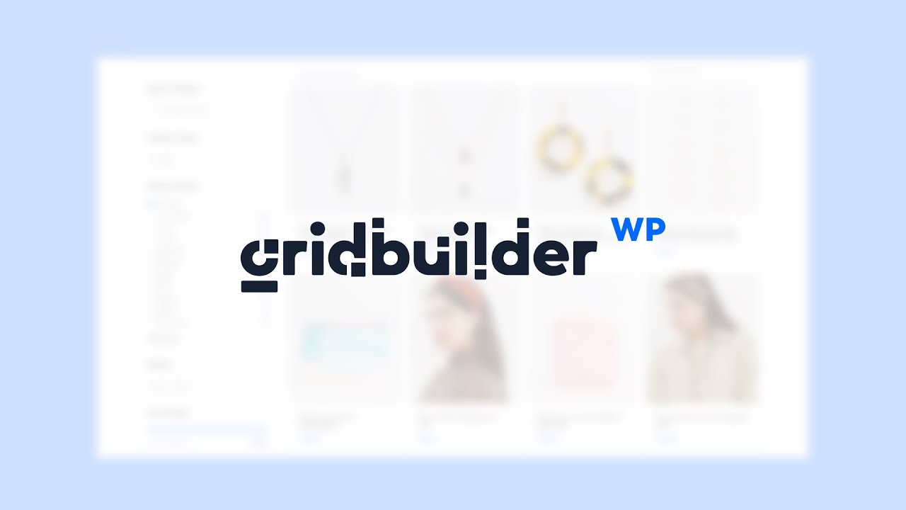 Wordpress高级网格布局wp Grid Builder