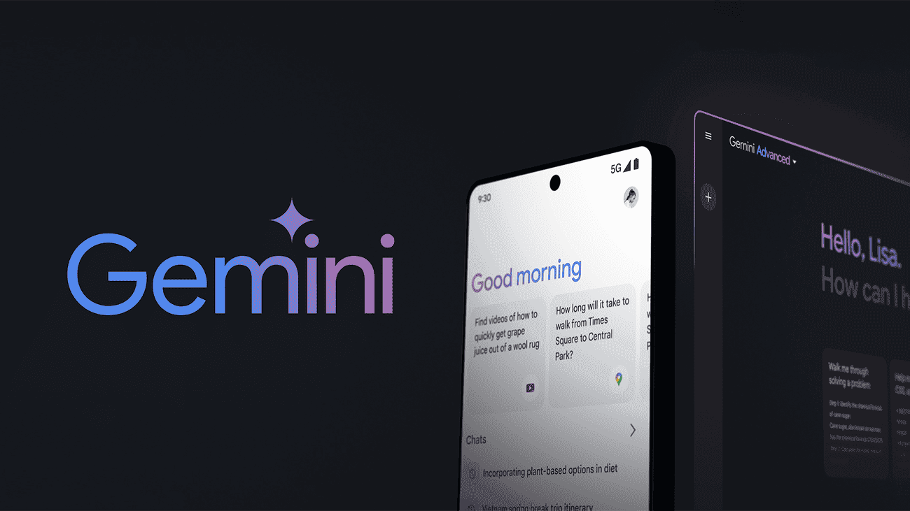 Gemini 适用于 Google Messages