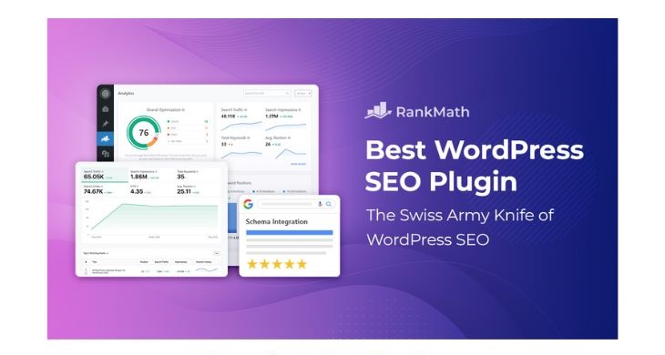 最佳wordpress Seo插件rank Math Pro