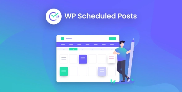 自动化wordpress工作流程插件wp Scheduled Posts Pro