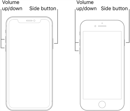 进入 DFU 模式，iPhone 卡在 Apple 标志上