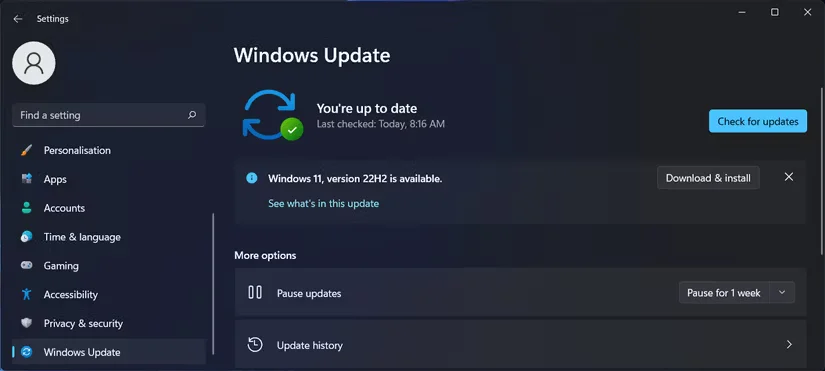 如何修复windows 11中的windows无法连接到此网络错误