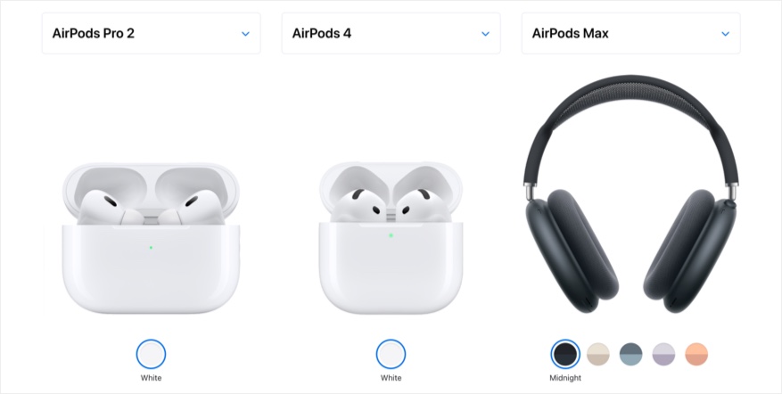 苹果AirPods Pro